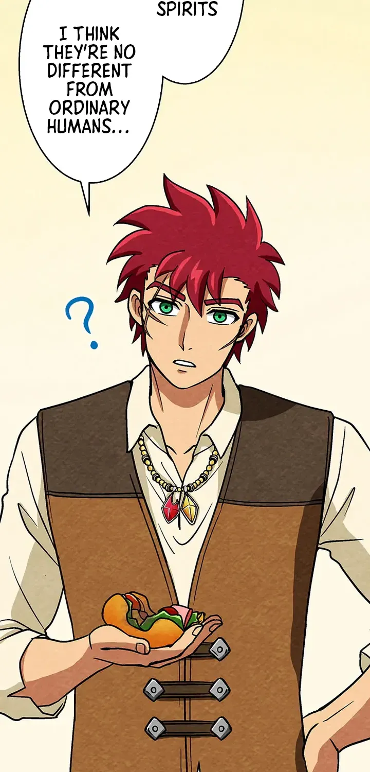 Beyond the Spirit Labyrinth’s Abyss Chapter 15 page 86 - 