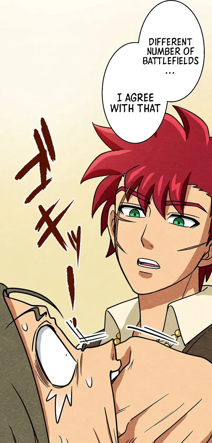 Beyond the Spirit Labyrinth’s Abyss Chapter 15 page 96 - 