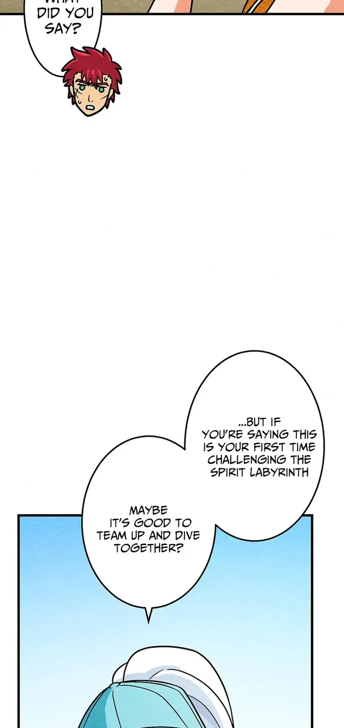 Beyond the Spirit Labyrinth’s Abyss Chapter 16 page 12 - 