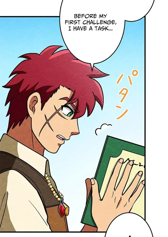 Beyond the Spirit Labyrinth’s Abyss Chapter 16 page 14 - 