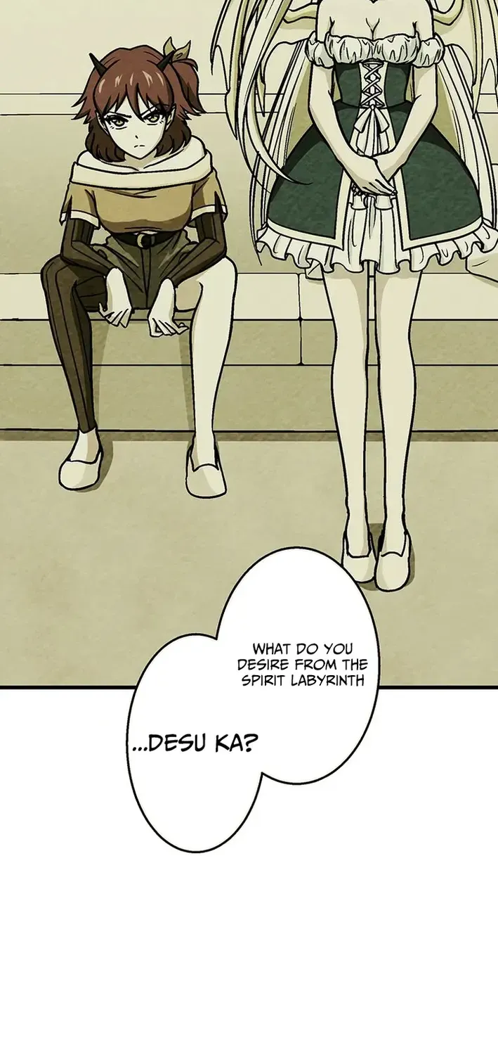 Beyond the Spirit Labyrinth’s Abyss Chapter 16 page 16 - 