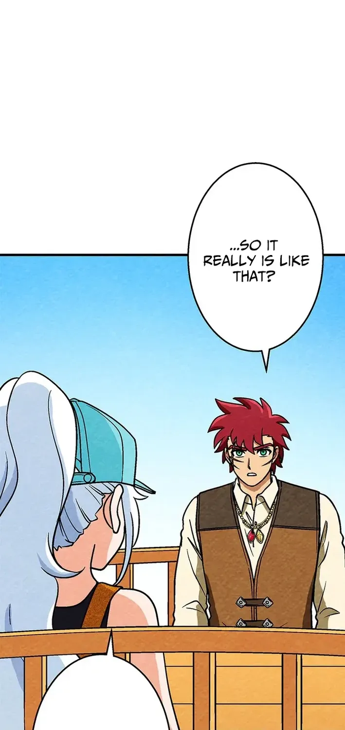 Beyond the Spirit Labyrinth’s Abyss Chapter 16 page 23 - 