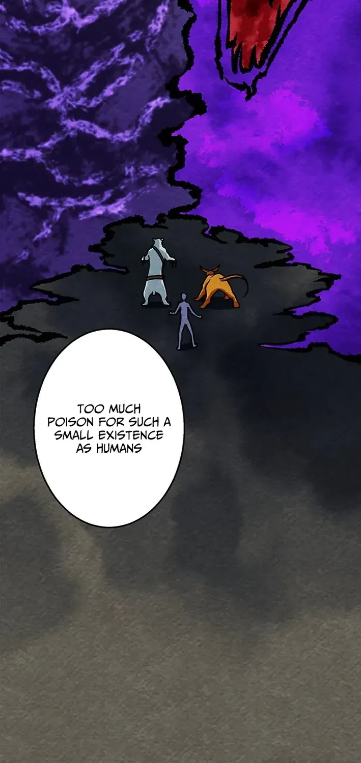 Beyond the Spirit Labyrinth’s Abyss Chapter 16 page 27 - 