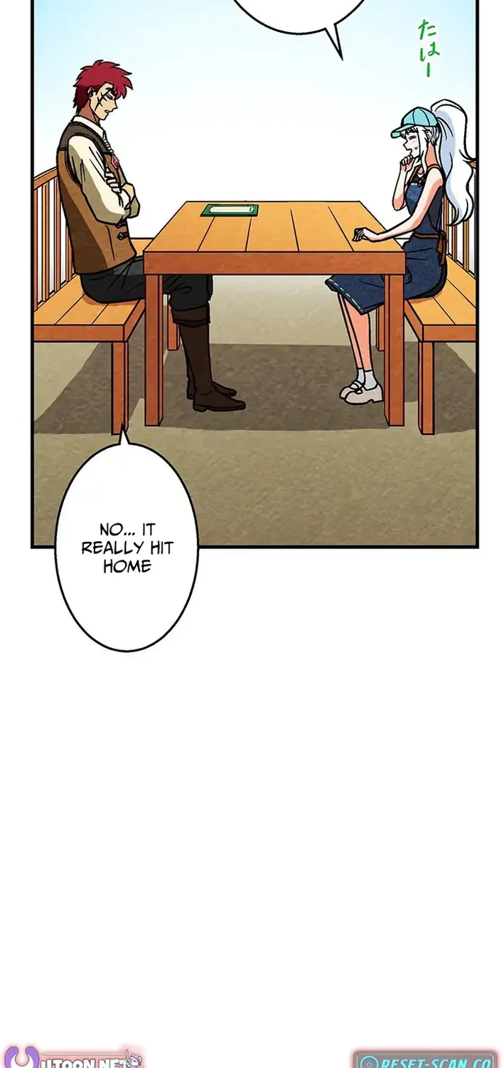 Beyond the Spirit Labyrinth’s Abyss Chapter 16 page 34 - 