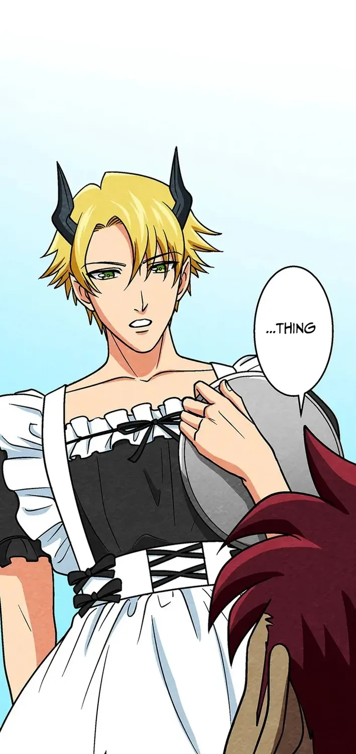 Beyond the Spirit Labyrinth’s Abyss Chapter 16 page 38 - 