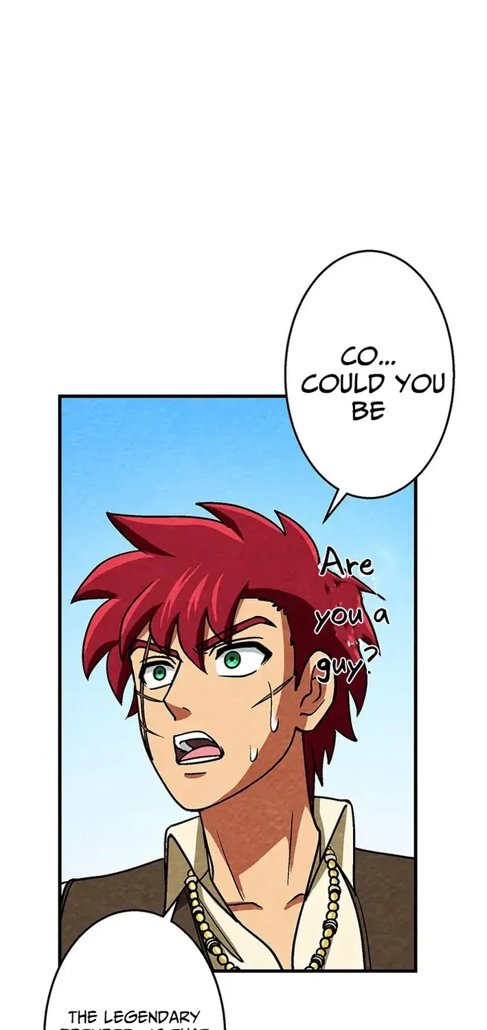 Beyond the Spirit Labyrinth’s Abyss Chapter 16 page 43 - 