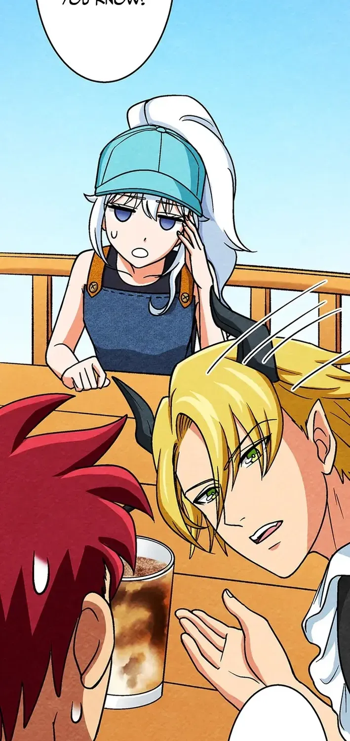 Beyond the Spirit Labyrinth’s Abyss Chapter 16 page 48 - 