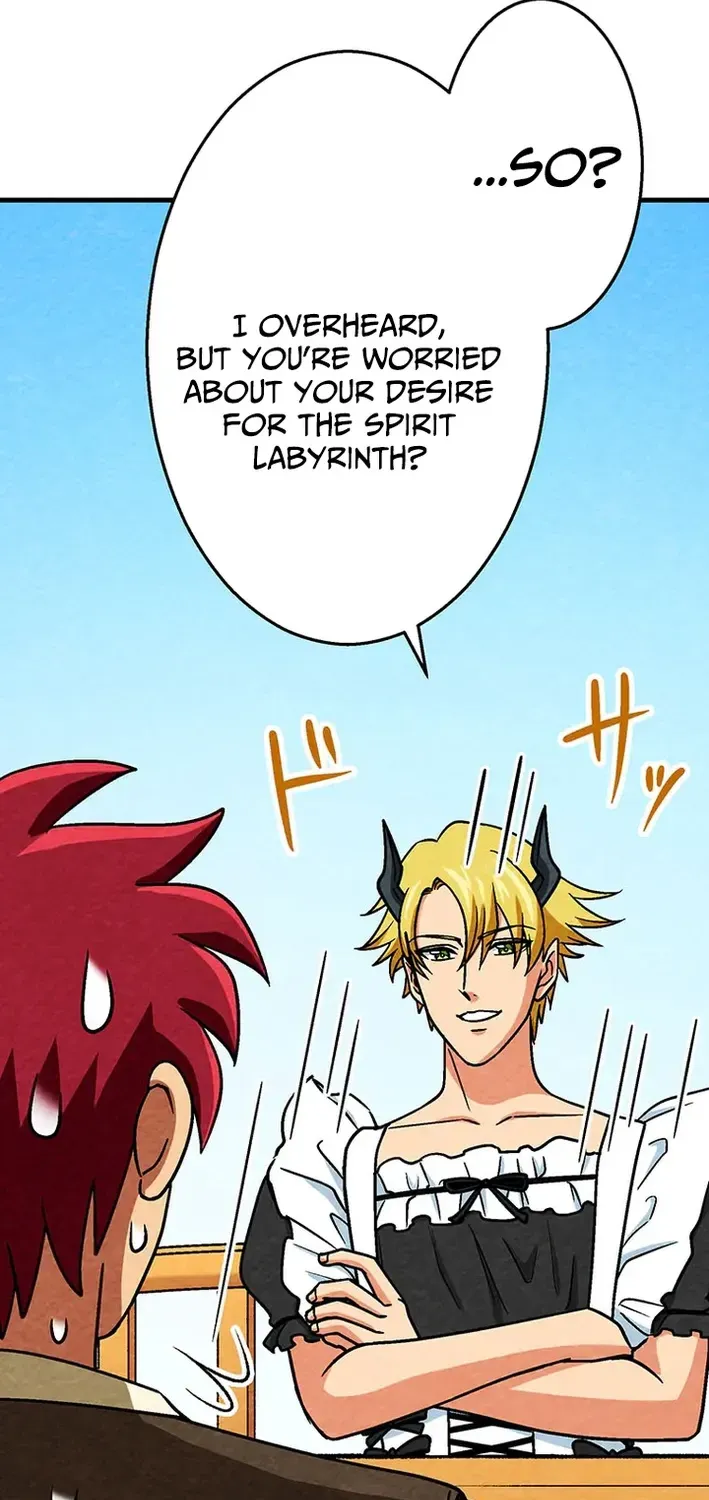 Beyond the Spirit Labyrinth’s Abyss Chapter 16 page 50 - 