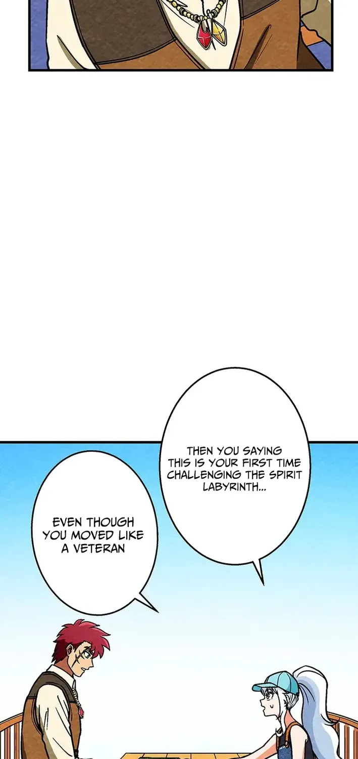 Beyond the Spirit Labyrinth’s Abyss Chapter 16 page 6 - 