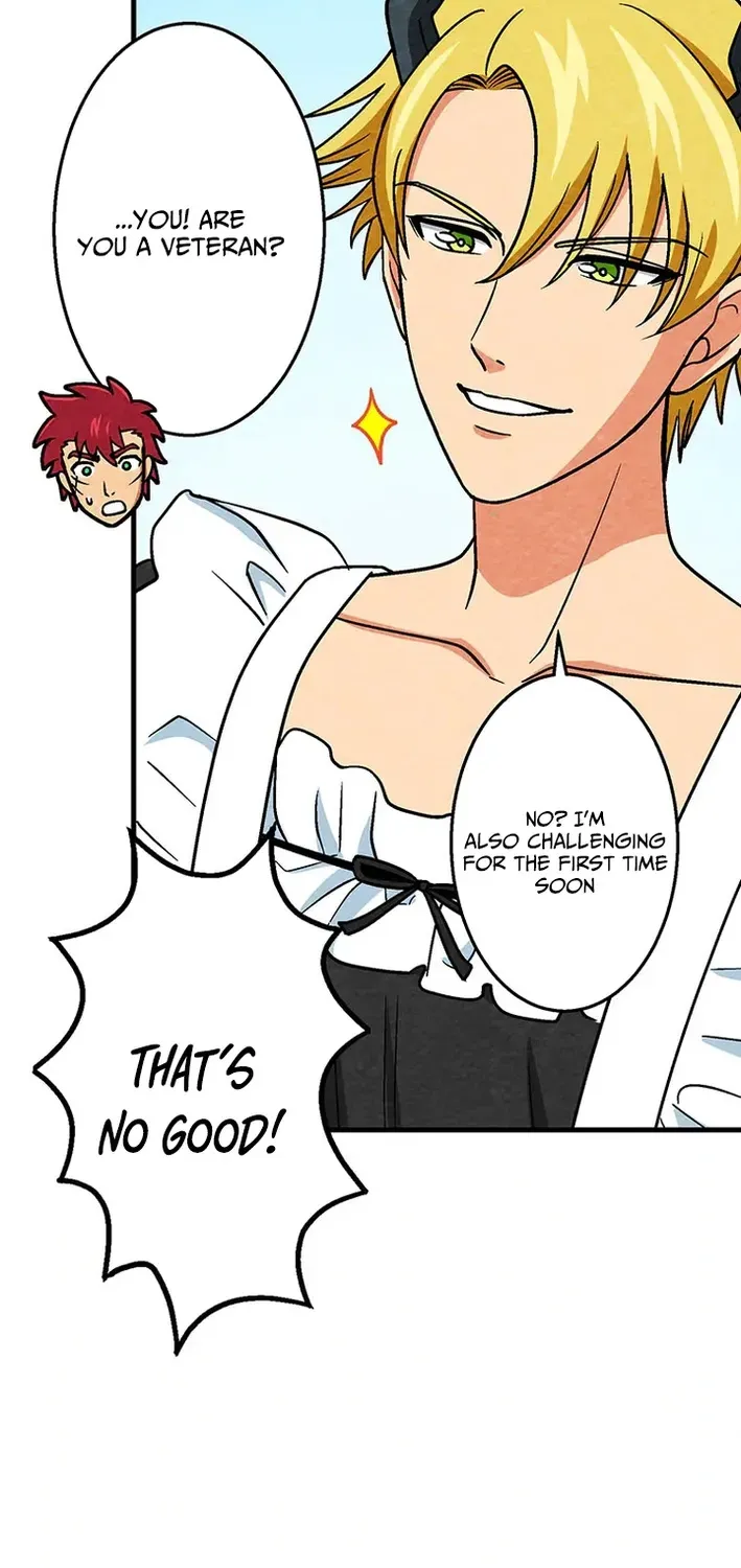 Beyond the Spirit Labyrinth’s Abyss Chapter 16 page 52 - 