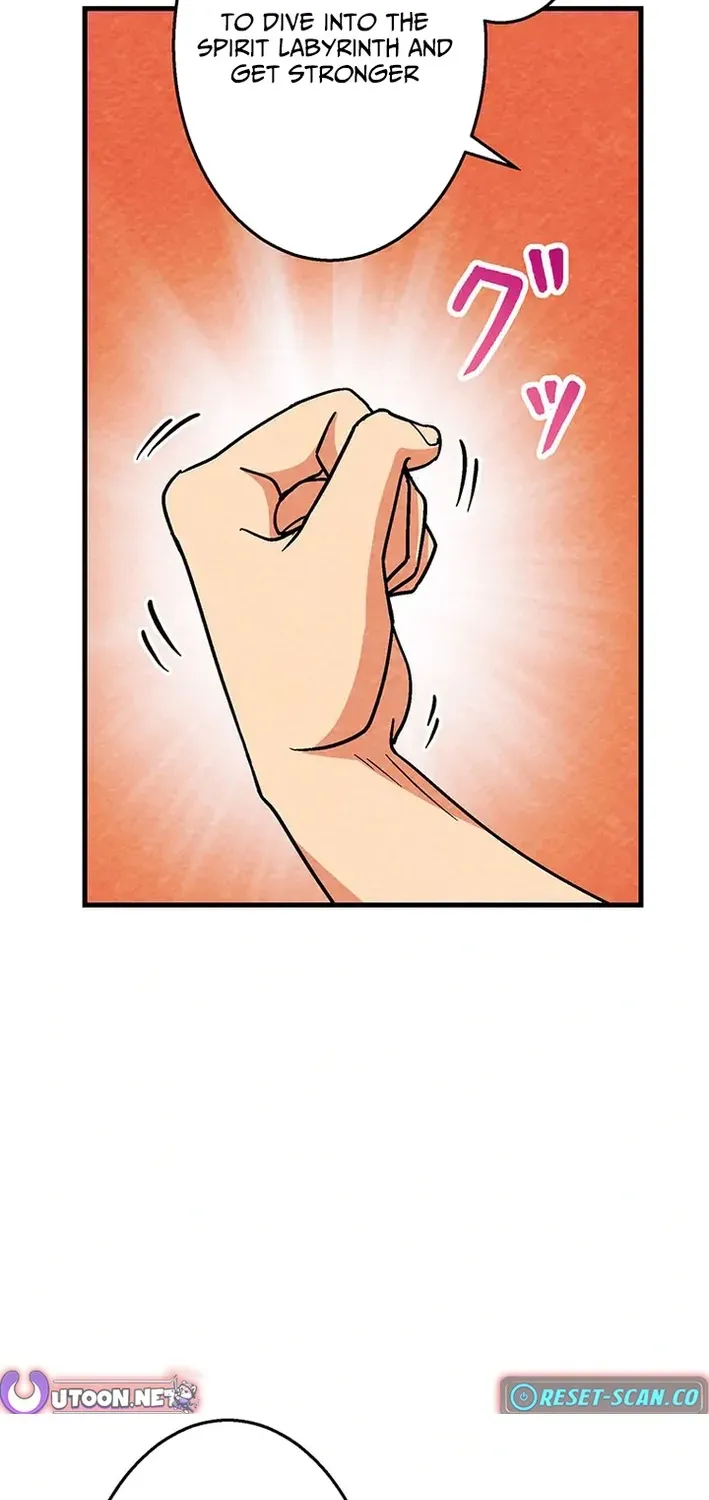 Beyond the Spirit Labyrinth’s Abyss Chapter 16 page 60 - 