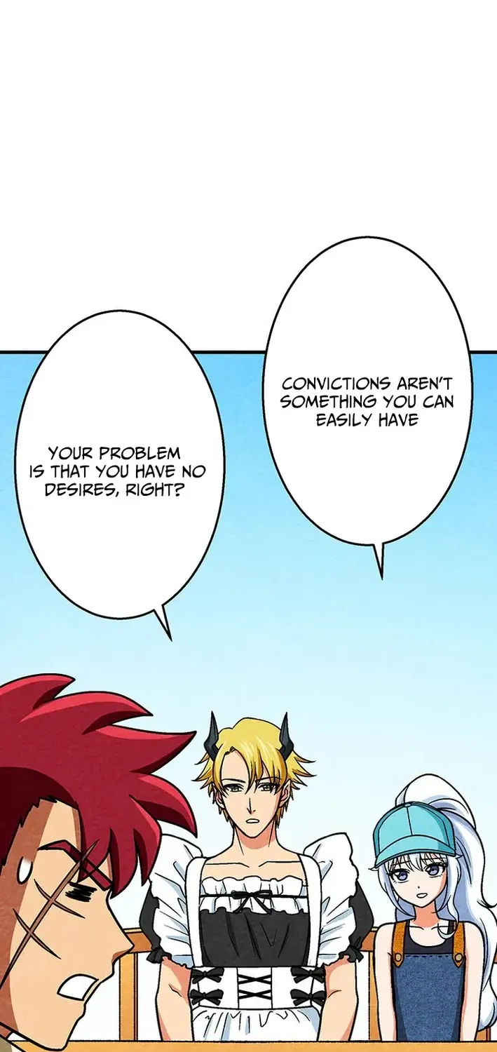 Beyond the Spirit Labyrinth’s Abyss Chapter 16 page 65 - 