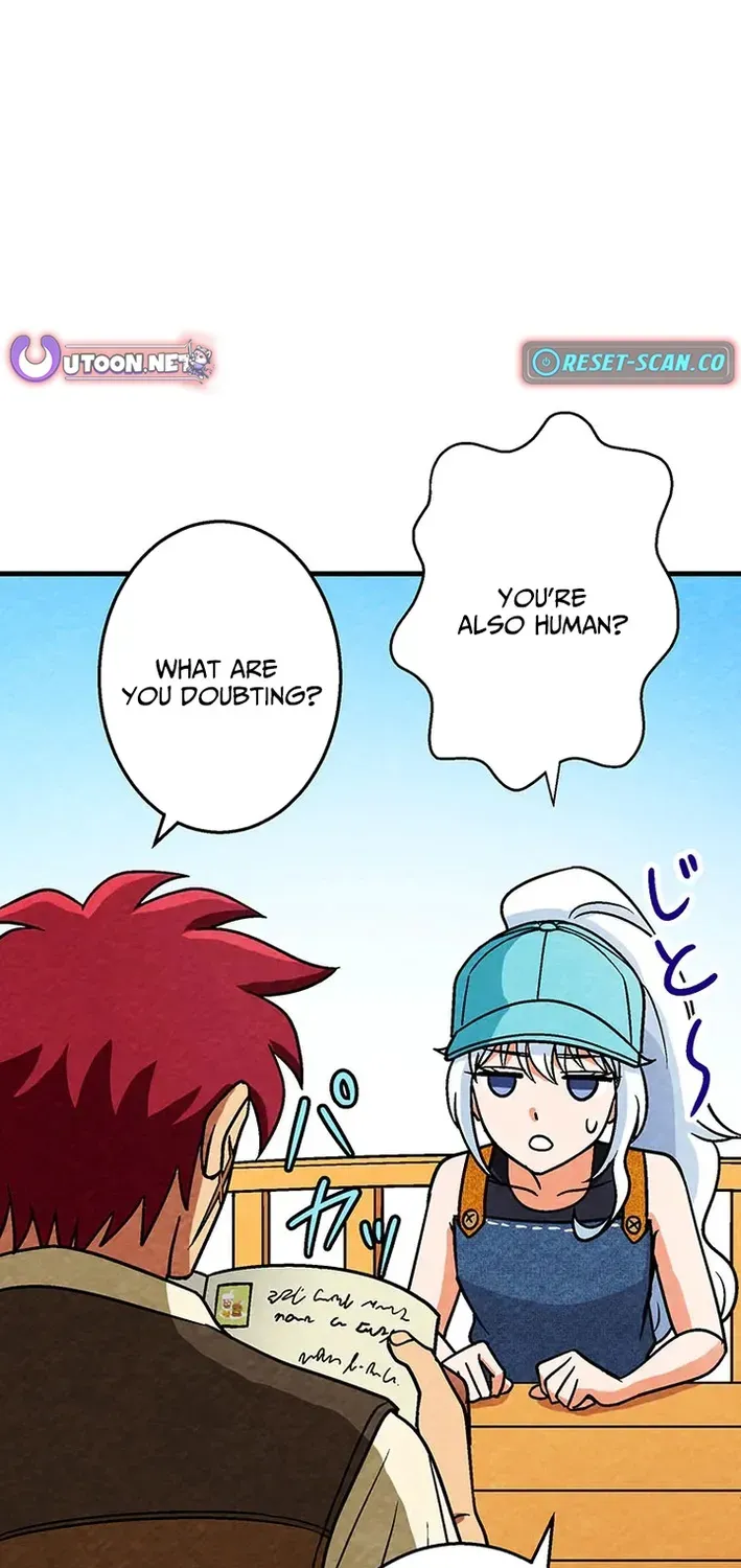 Beyond the Spirit Labyrinth’s Abyss Chapter 16 page 8 - 