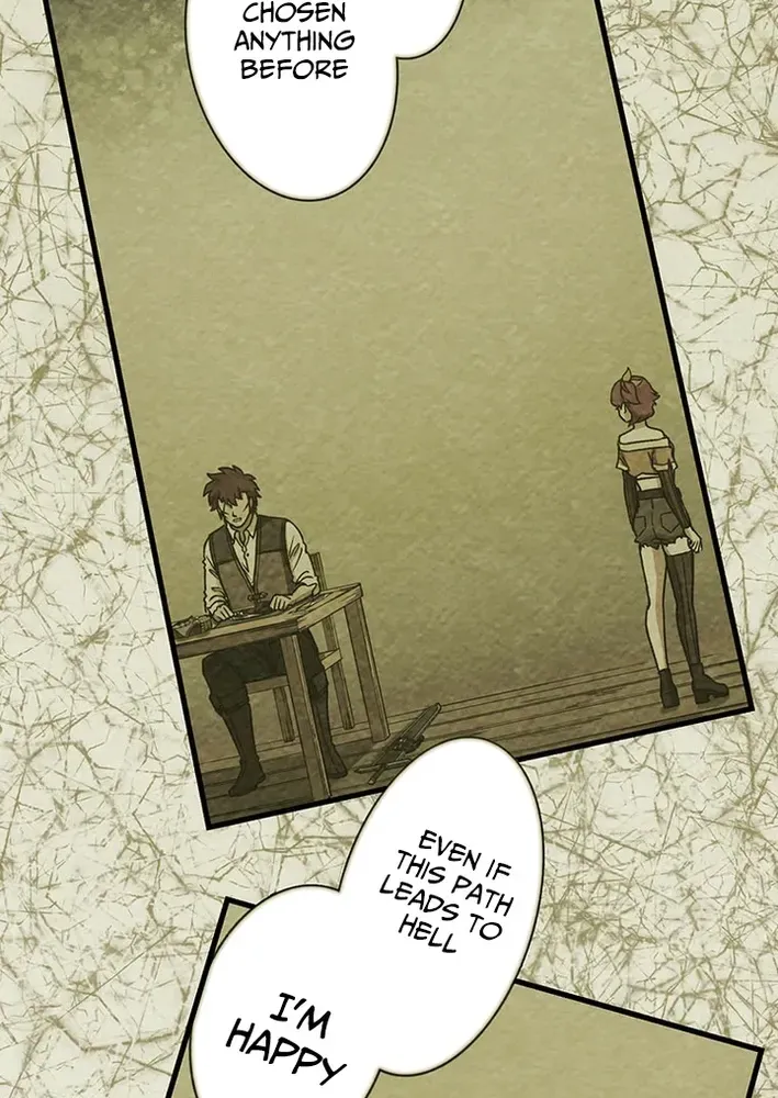 Beyond the Spirit Labyrinth’s Abyss Chapter 16 page 84 - 