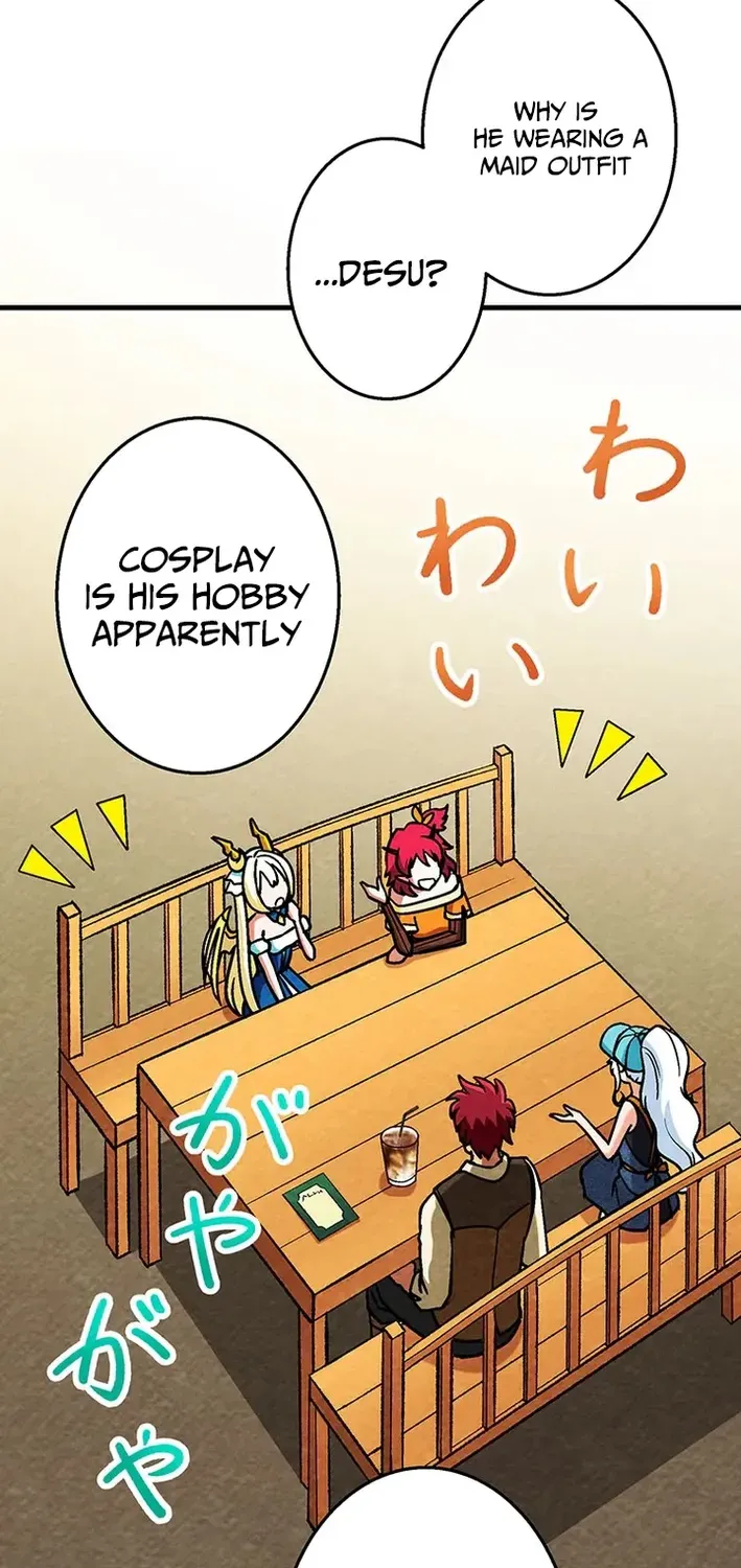 Beyond the Spirit Labyrinth’s Abyss Chapter 16 page 97 - 