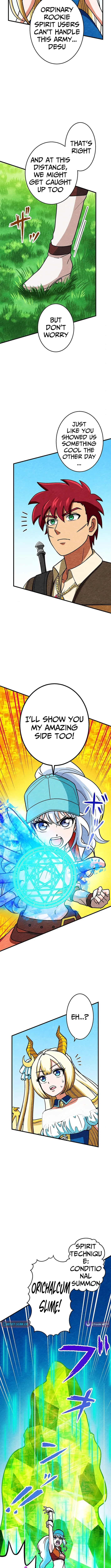 Beyond the Spirit Labyrinth’s Abyss Chapter 17 page 11 - 