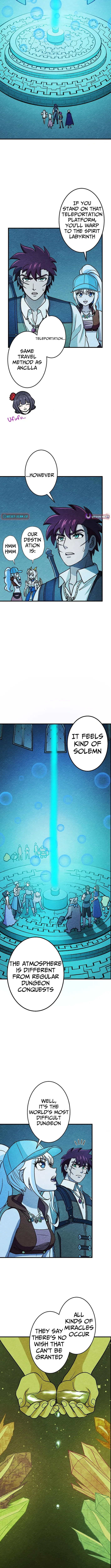 Beyond the Spirit Labyrinth’s Abyss Chapter 17 page 6 - 
