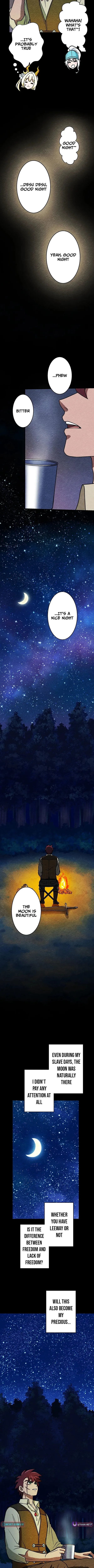 Beyond the Spirit Labyrinth’s Abyss Chapter 18 page 10 - 