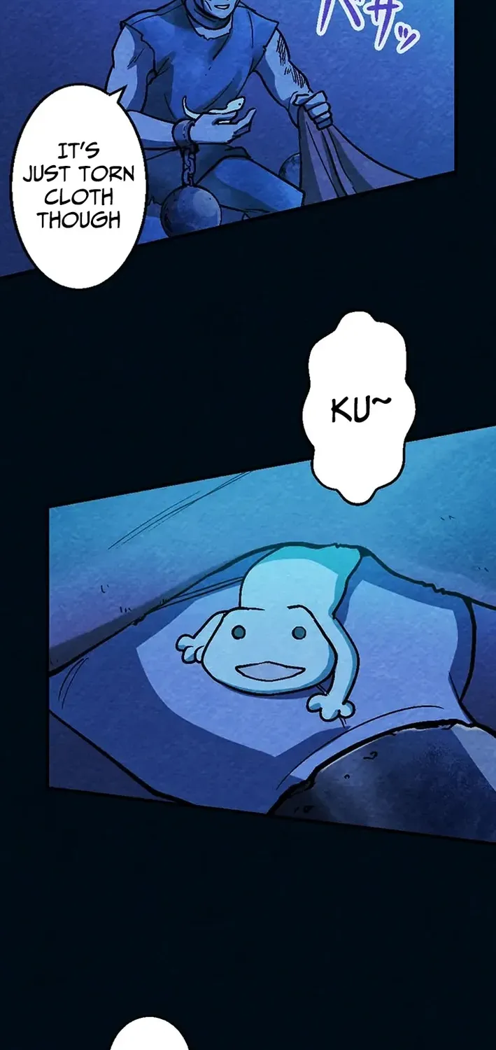 Beyond the Spirit Labyrinth’s Abyss Chapter 2 page 13 - 