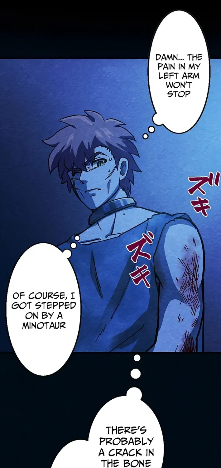 Beyond the Spirit Labyrinth’s Abyss Chapter 2 page 17 - 