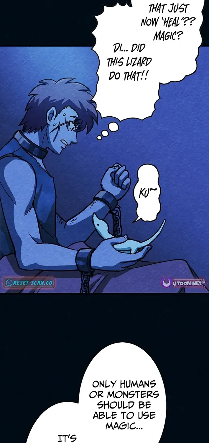 Beyond the Spirit Labyrinth’s Abyss Chapter 2 page 20 - 