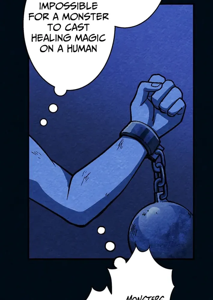 Beyond the Spirit Labyrinth’s Abyss Chapter 2 page 21 - 