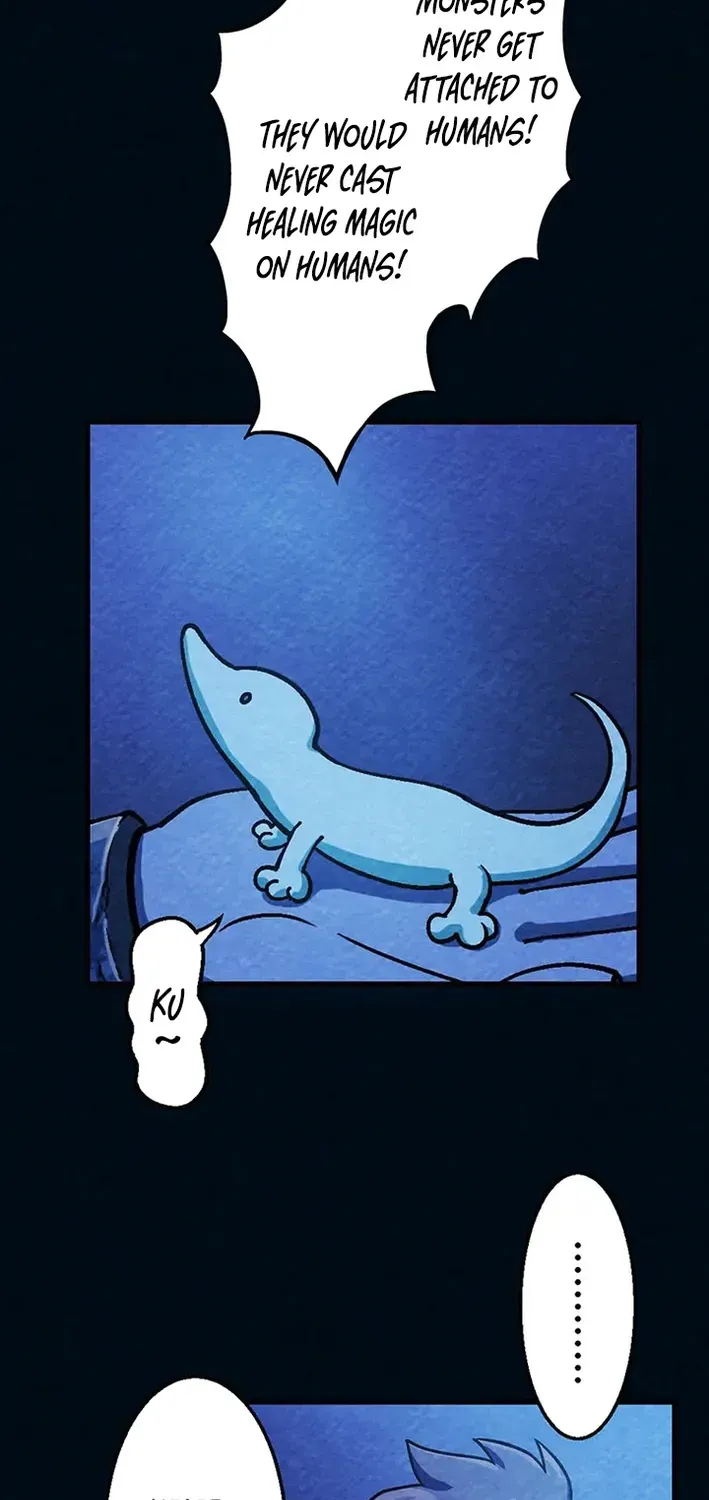 Beyond the Spirit Labyrinth’s Abyss Chapter 2 page 22 - 