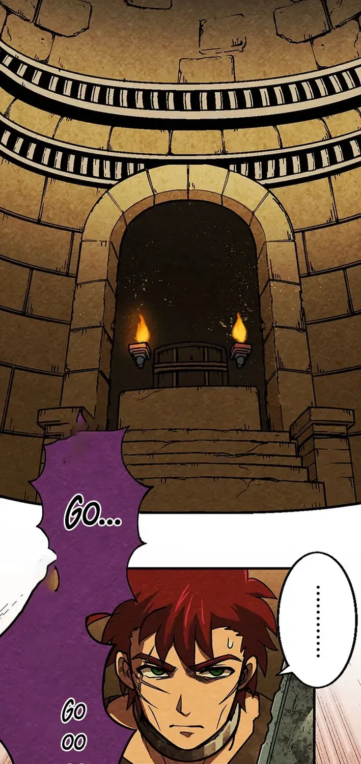 Beyond the Spirit Labyrinth’s Abyss Chapter 2 page 26 - 