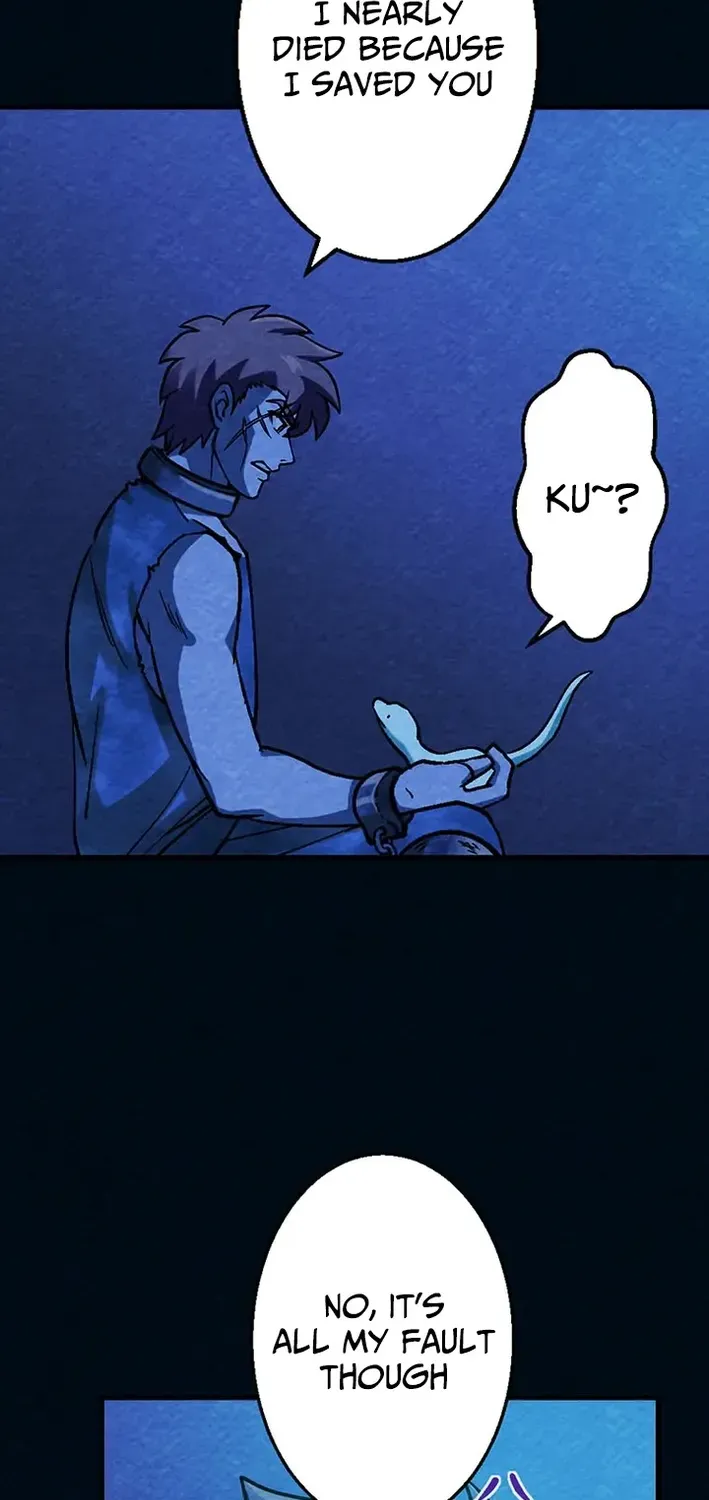 Beyond the Spirit Labyrinth’s Abyss Chapter 2 page 4 - 