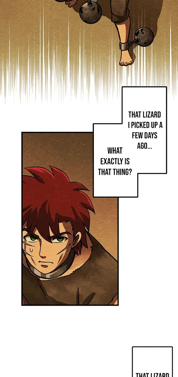 Beyond the Spirit Labyrinth’s Abyss Chapter 2 page 33 - 