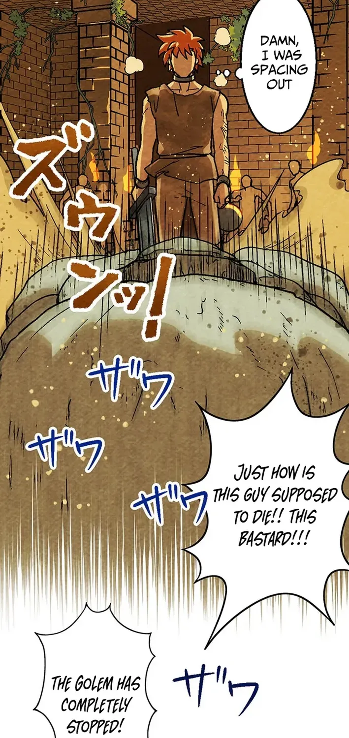 Beyond the Spirit Labyrinth’s Abyss Chapter 2 page 38 - 