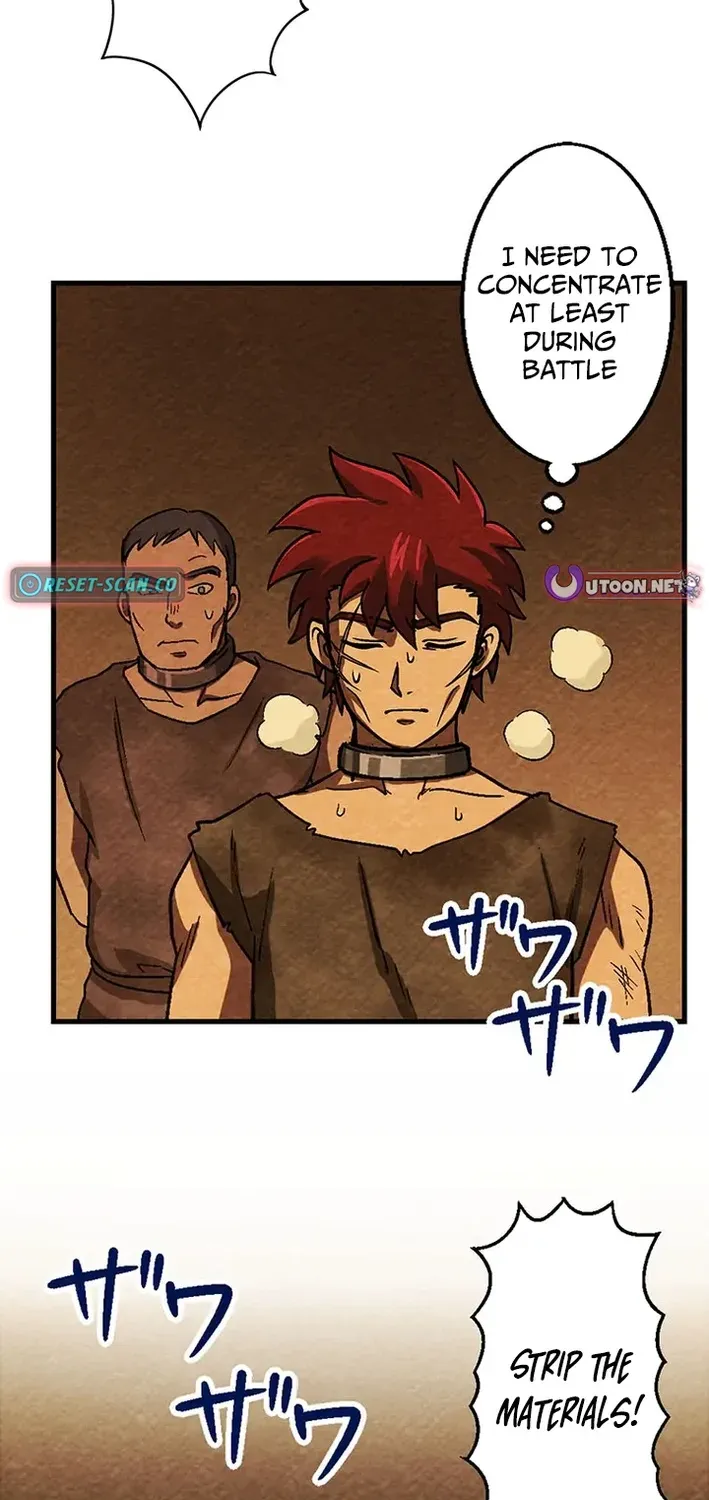 Beyond the Spirit Labyrinth’s Abyss Chapter 2 page 39 - 