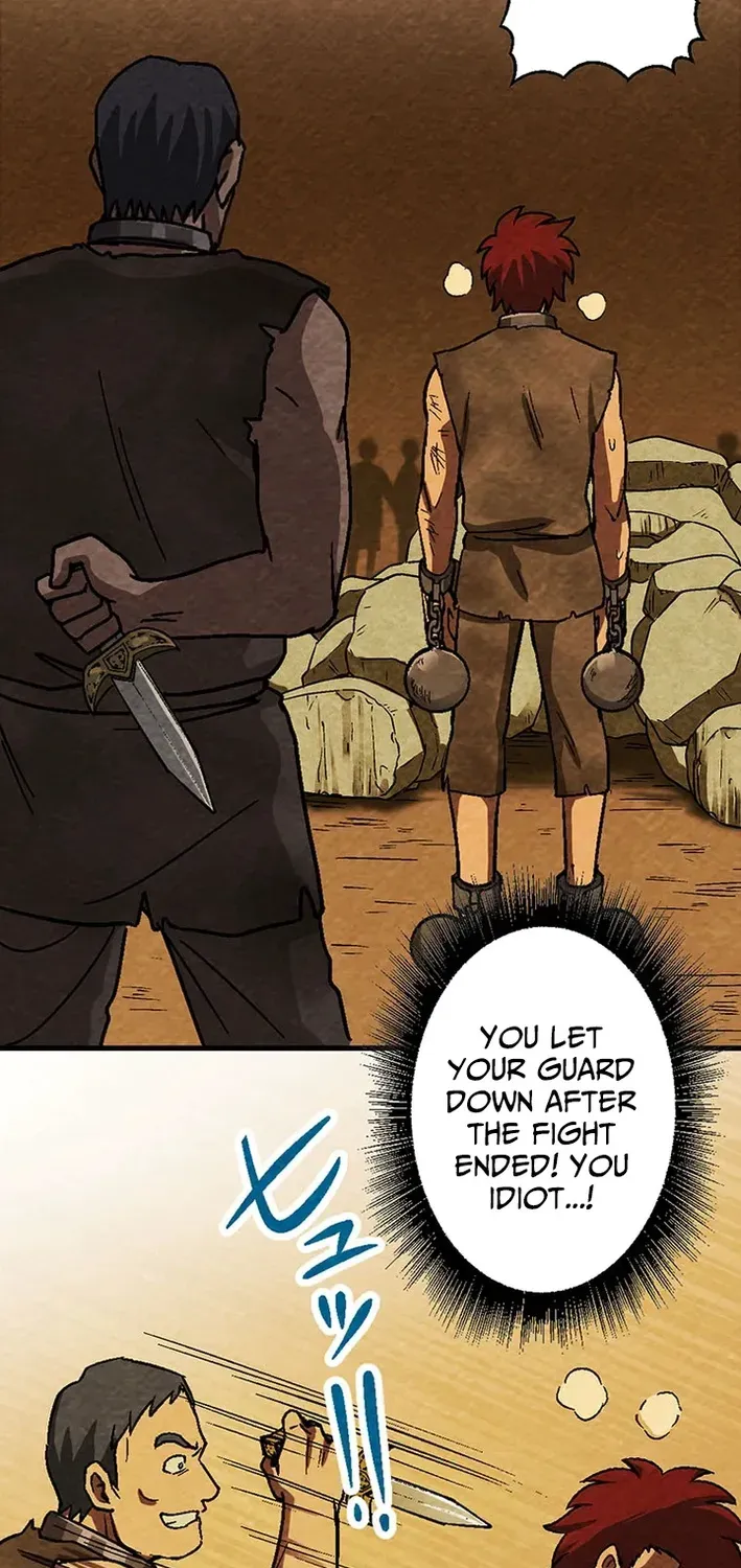 Beyond the Spirit Labyrinth’s Abyss Chapter 2 page 40 - 