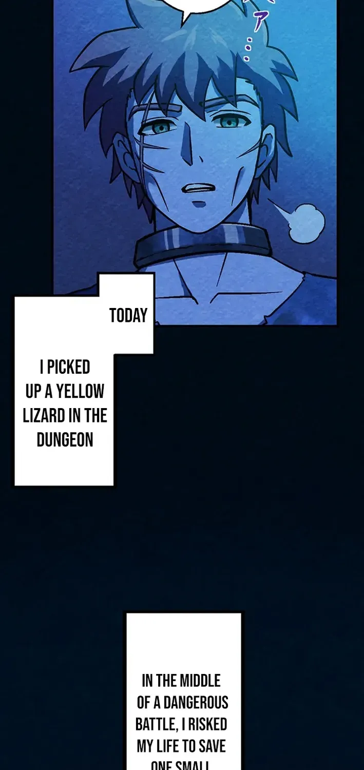 Beyond the Spirit Labyrinth’s Abyss Chapter 2 page 5 - 