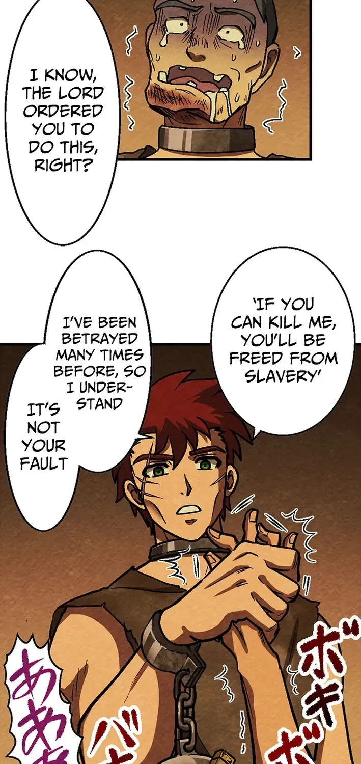 Beyond the Spirit Labyrinth’s Abyss Chapter 2 page 43 - 