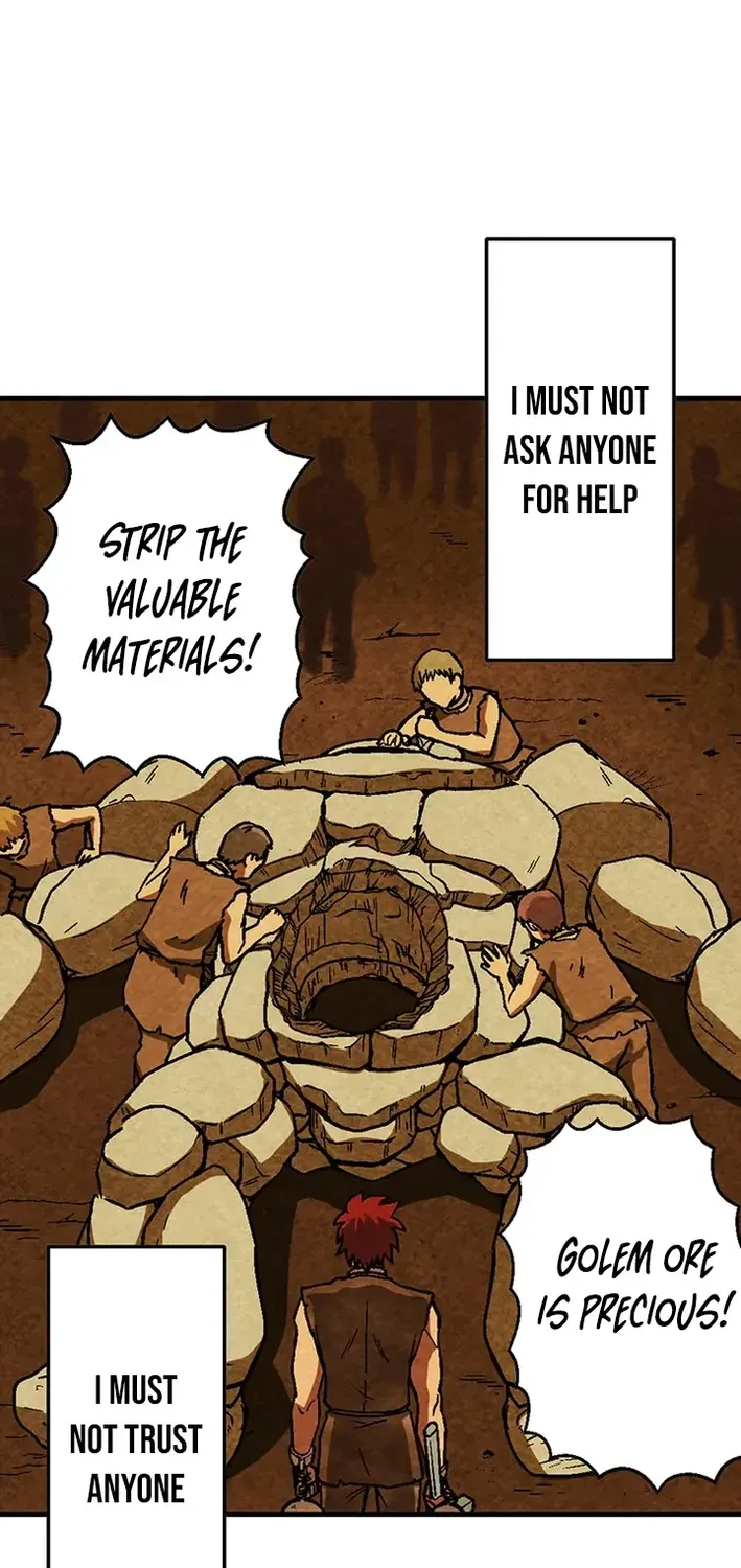Beyond the Spirit Labyrinth’s Abyss Chapter 2 page 46 - 