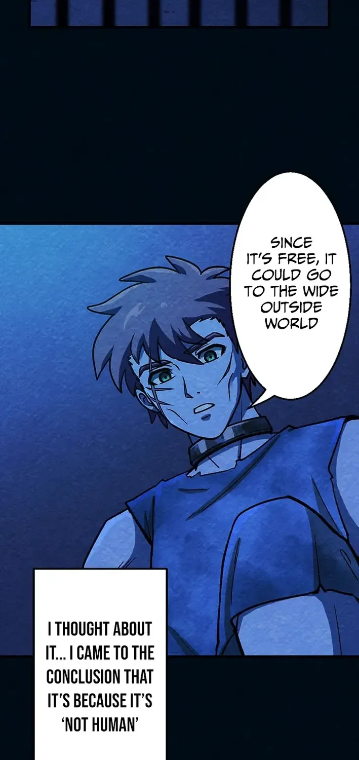Beyond the Spirit Labyrinth’s Abyss Chapter 2 page 53 - 