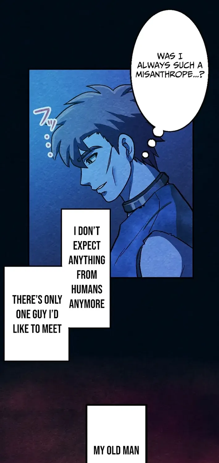 Beyond the Spirit Labyrinth’s Abyss Chapter 2 page 55 - 