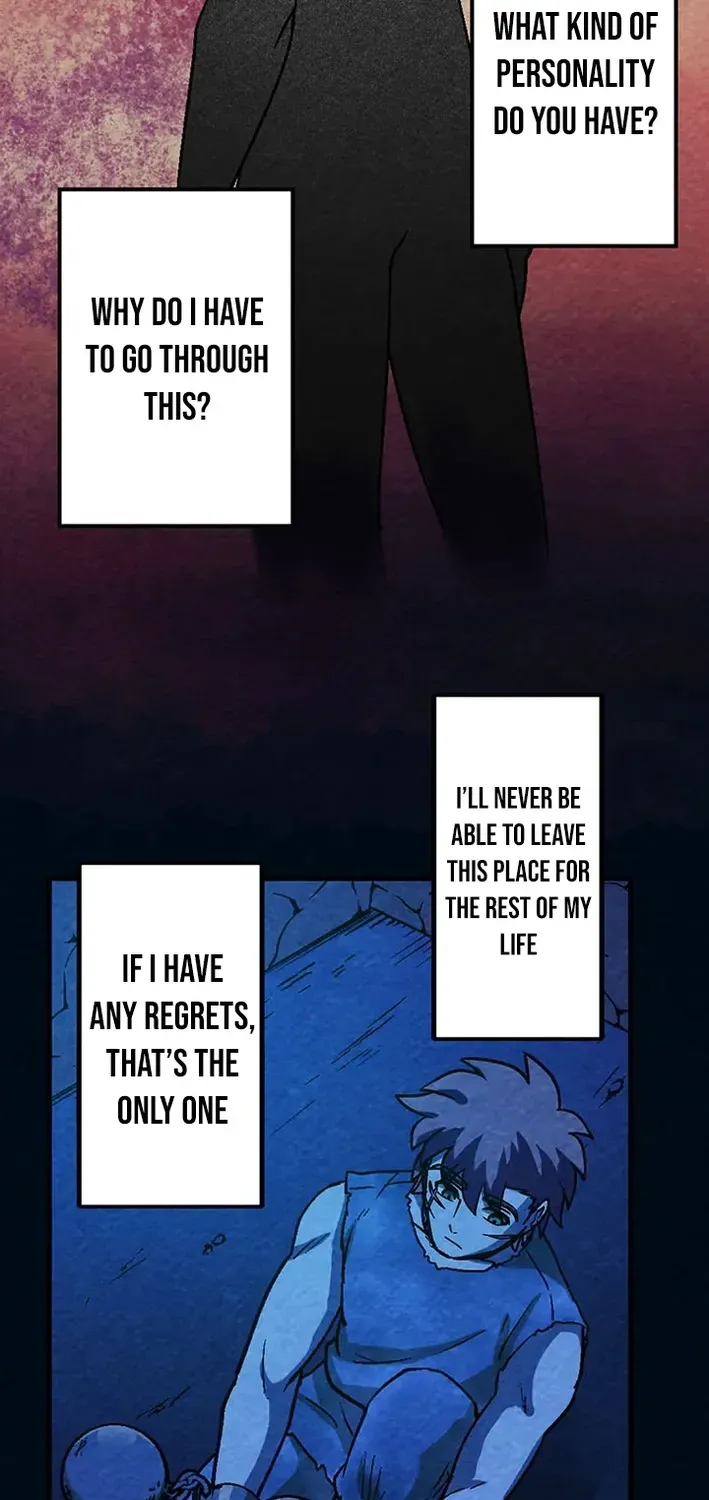 Beyond the Spirit Labyrinth’s Abyss Chapter 2 page 57 - 