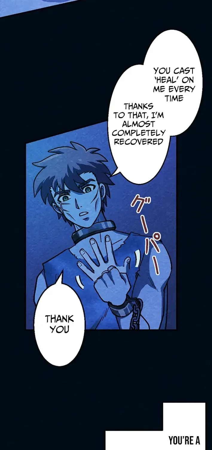Beyond the Spirit Labyrinth’s Abyss Chapter 2 page 59 - 