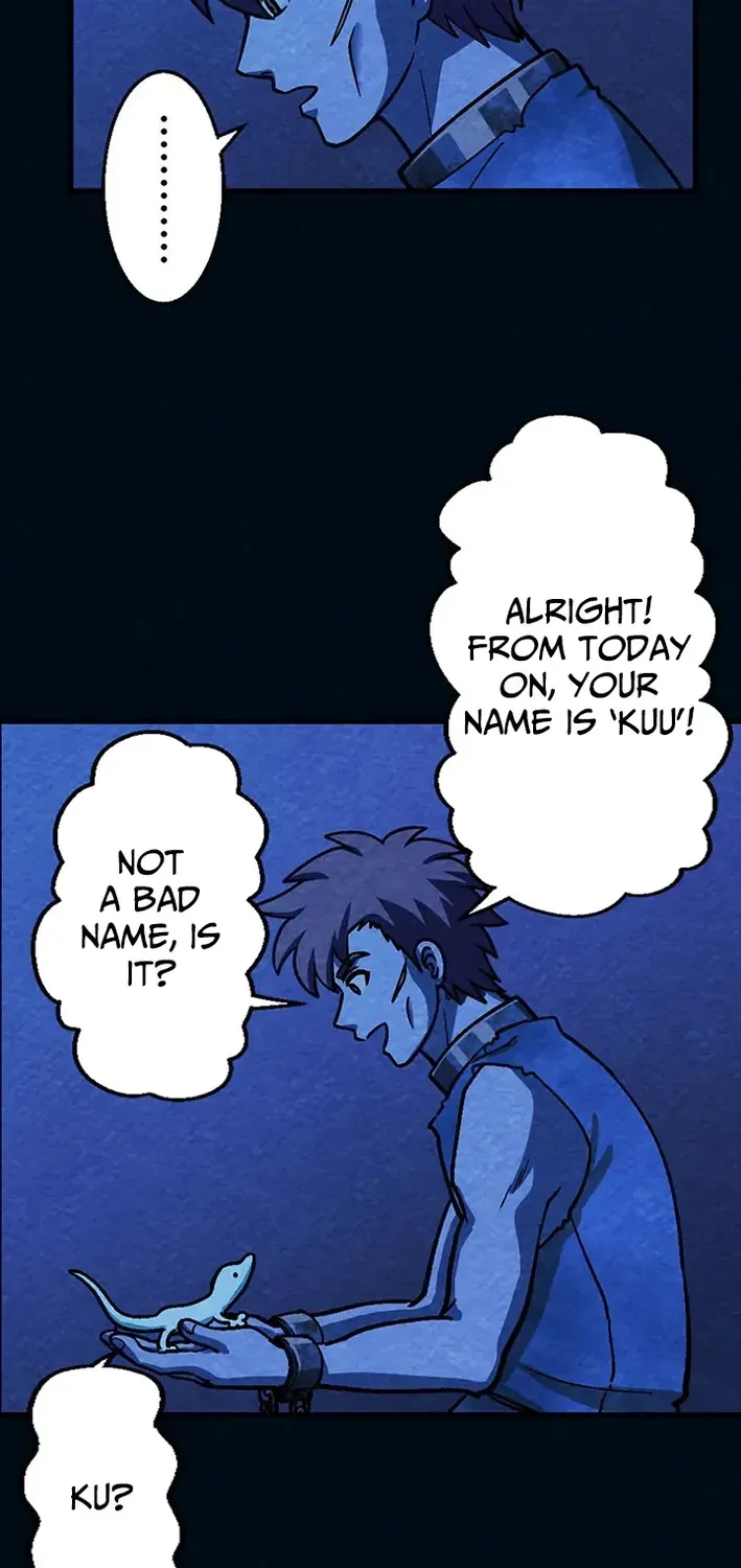 Beyond the Spirit Labyrinth’s Abyss Chapter 2 page 61 - 