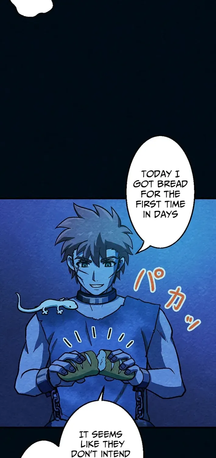 Beyond the Spirit Labyrinth’s Abyss Chapter 2 page 62 - 