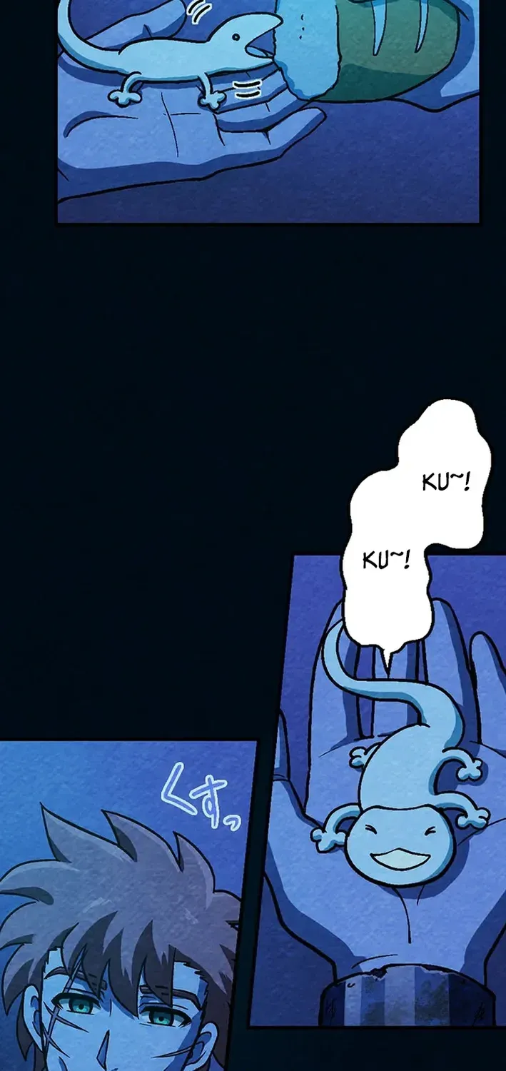 Beyond the Spirit Labyrinth’s Abyss Chapter 2 page 64 - 