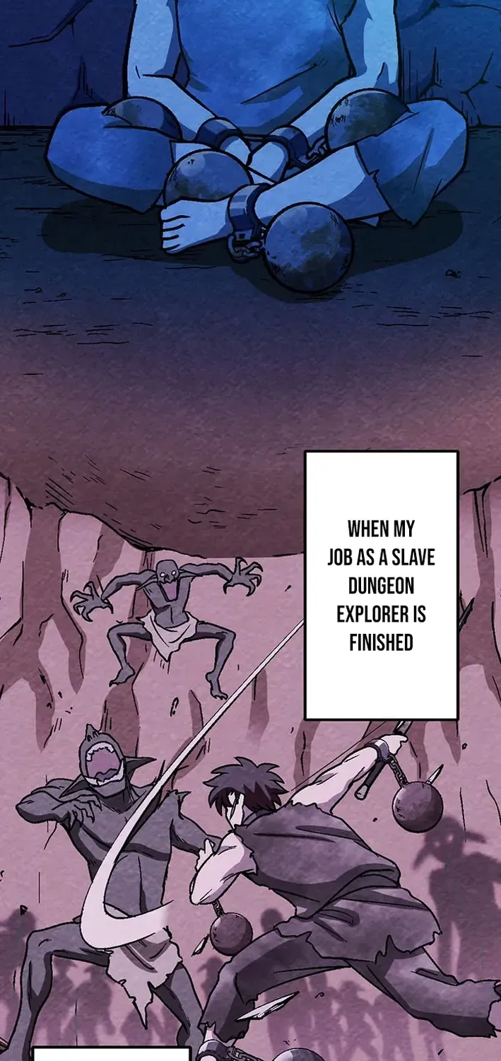 Beyond the Spirit Labyrinth’s Abyss Chapter 2 page 66 - 