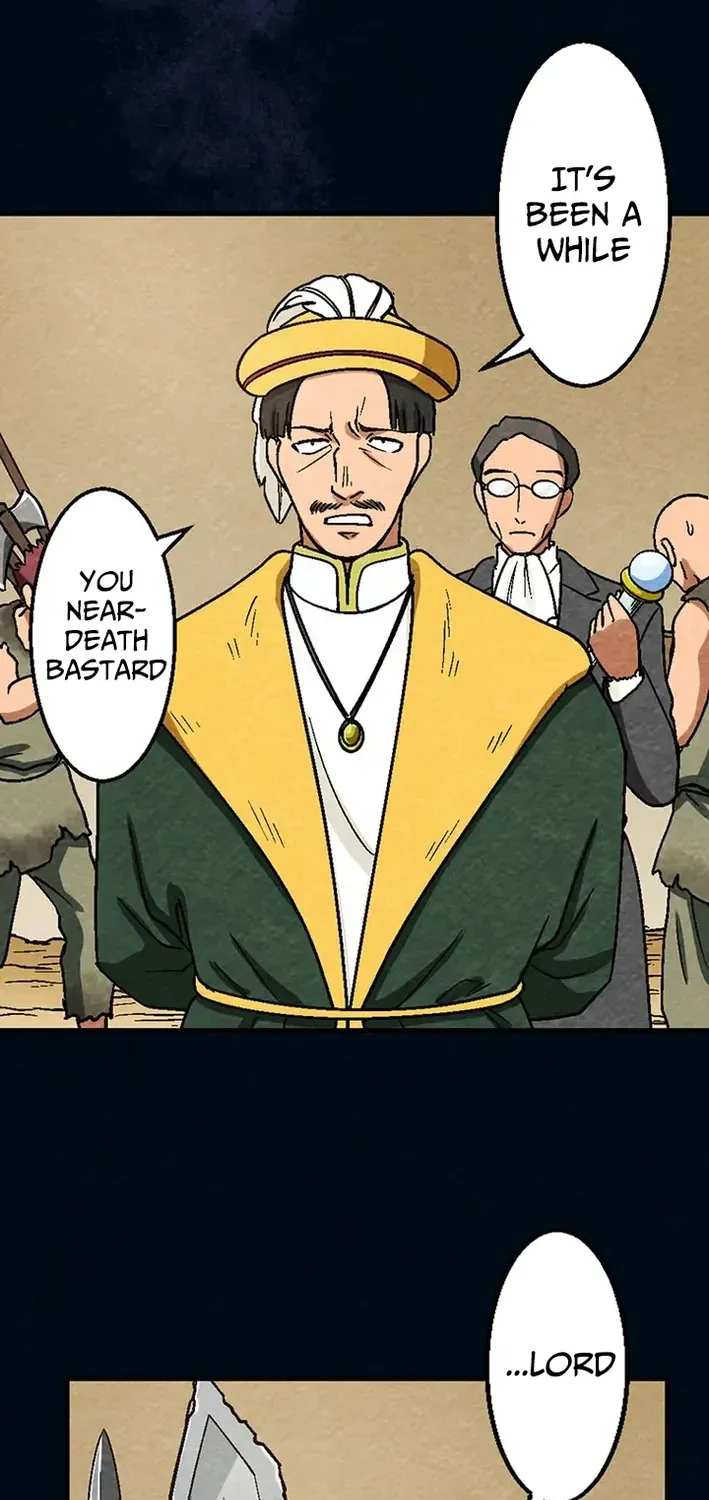 Beyond the Spirit Labyrinth’s Abyss Chapter 2 page 74 - 
