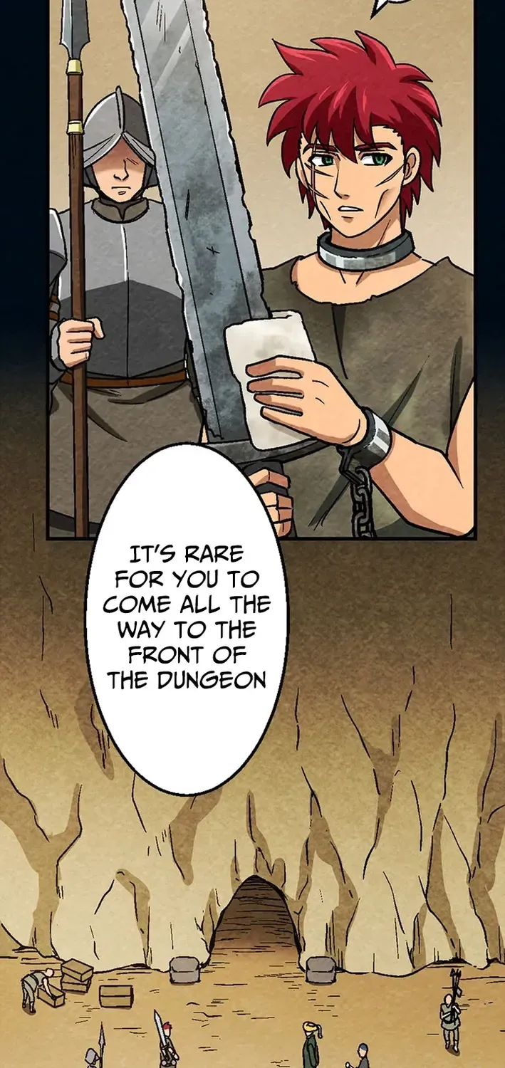 Beyond the Spirit Labyrinth’s Abyss Chapter 2 page 75 - 