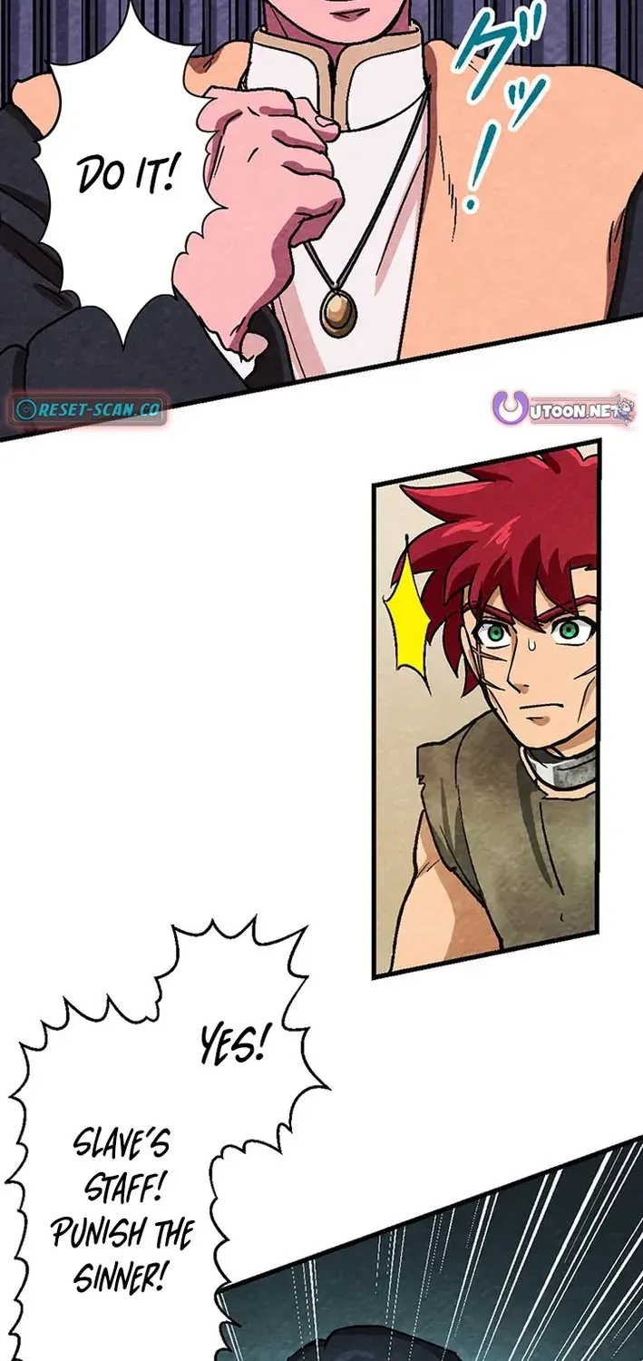 Beyond the Spirit Labyrinth’s Abyss Chapter 2 page 78 - 