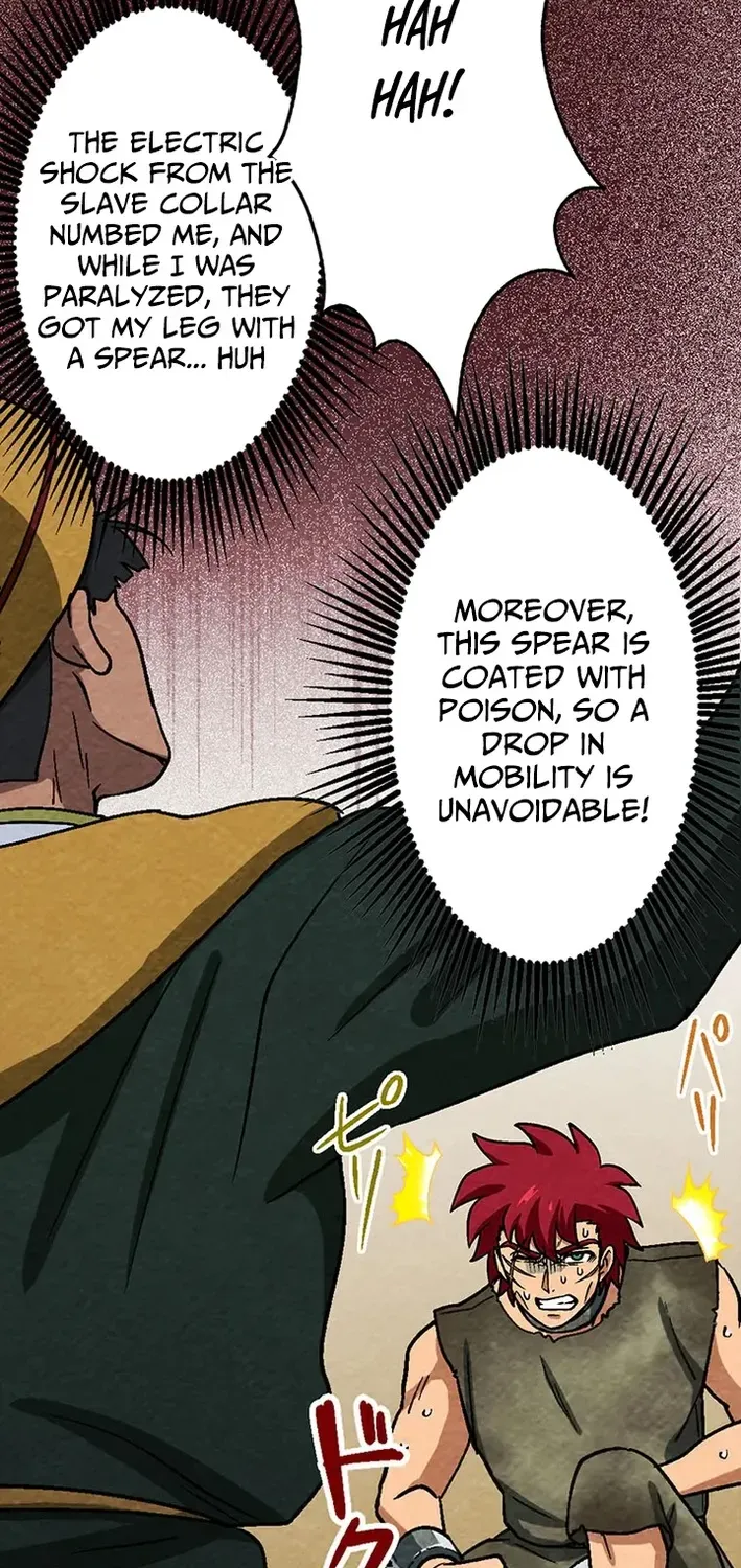 Beyond the Spirit Labyrinth’s Abyss Chapter 2 page 83 - 