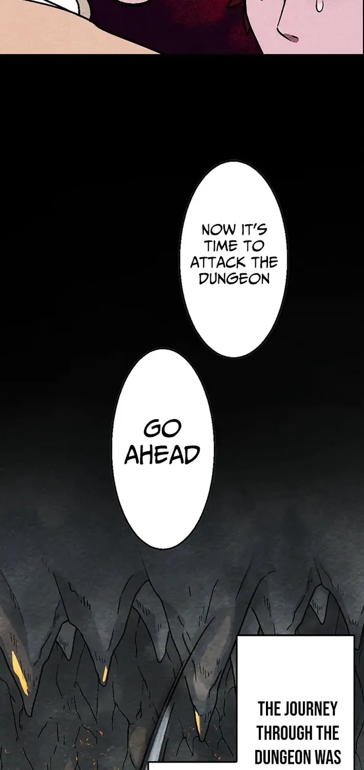 Beyond the Spirit Labyrinth’s Abyss Chapter 2 page 87 - 