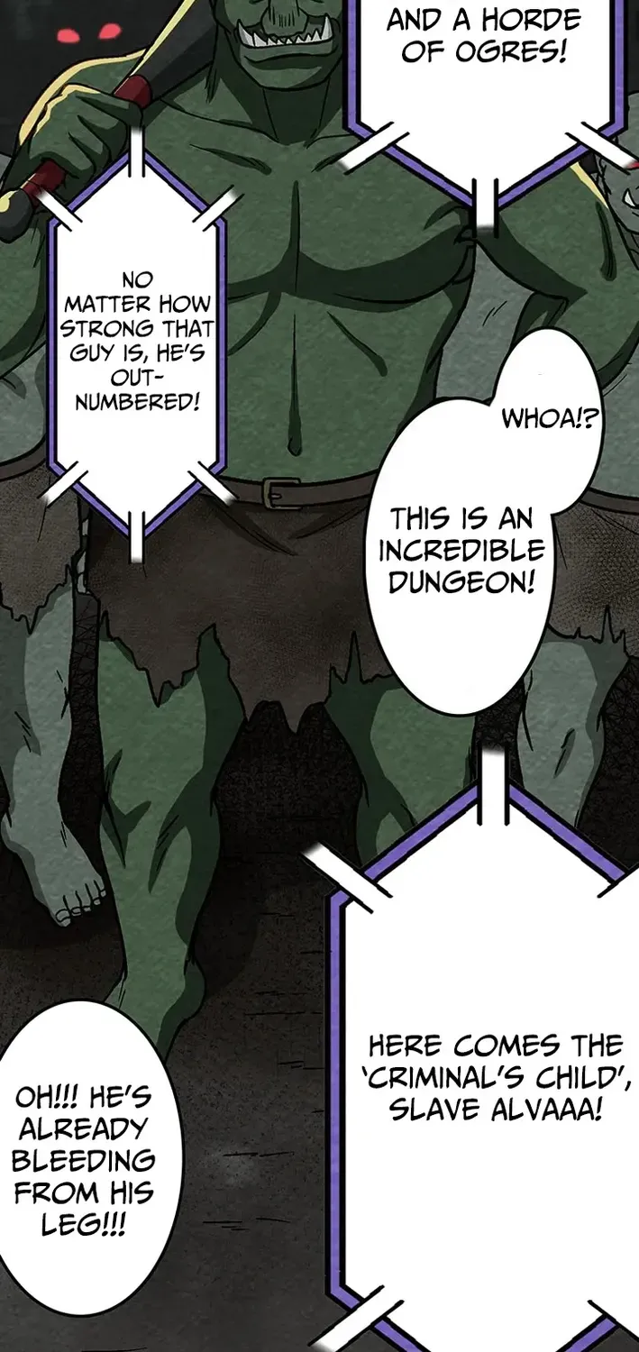Beyond the Spirit Labyrinth’s Abyss Chapter 2 page 93 - 